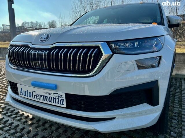 Шкода Kodiaq, объемом двигателя 2 л и пробегом 0 тыс. км за 57383 $, фото 1 на Automoto.ua