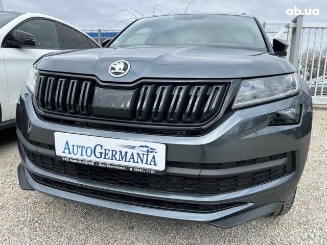 Шкода Kodiaq, об'ємом двигуна 2 л та пробігом 5 тис. км за 48471 $, фото 1 на Automoto.ua