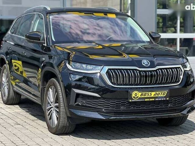 Шкода Kodiaq, объемом двигателя 2 л и пробегом 63 тыс. км за 38000 $, фото 1 на Automoto.ua