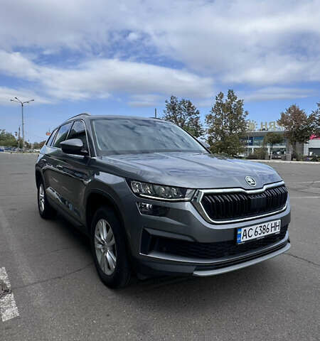 Шкода Kodiaq, объемом двигателя 2 л и пробегом 69 тыс. км за 29700 $, фото 1 на Automoto.ua