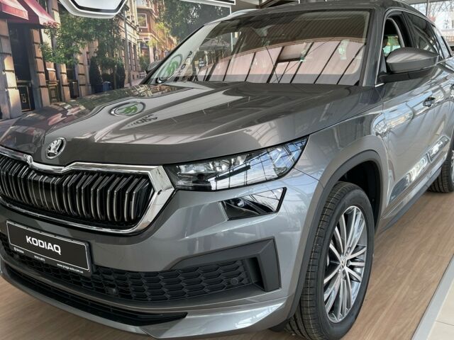 Шкода Kodiaq, объемом двигателя 1.98 л и пробегом 0 тыс. км за 48517 $, фото 1 на Automoto.ua