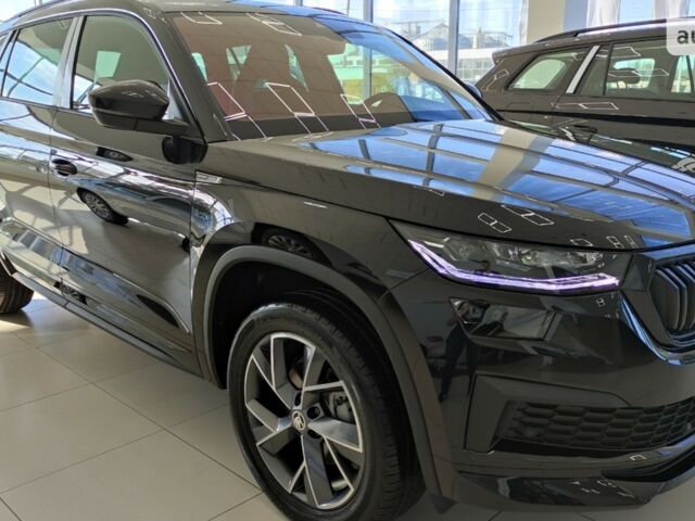 Шкода Kodiaq, объемом двигателя 1.97 л и пробегом 0 тыс. км за 49209 $, фото 1 на Automoto.ua