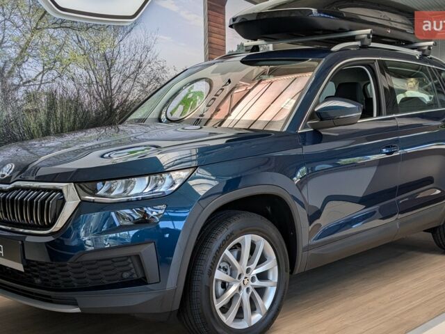 купить новое авто Шкода Kodiaq 2023 года от официального дилера Автоцентр AUTO.RIA Шкода фото