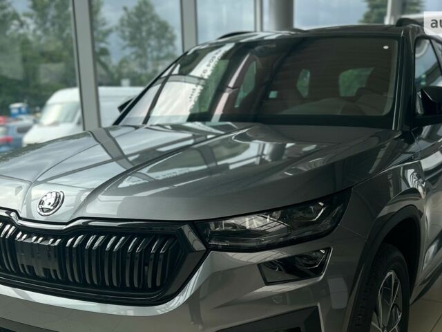 купити нове авто Шкода Kodiaq 2023 року від офіційного дилера Автомобільний Дім Галич-Авто Шкода фото