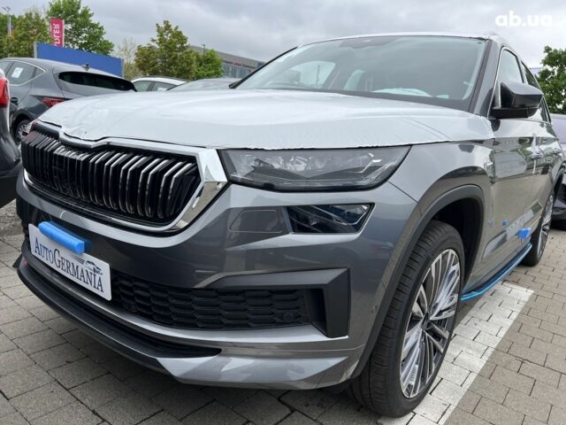 Шкода Kodiaq, объемом двигателя 2 л и пробегом 0 тыс. км за 64991 $, фото 1 на Automoto.ua