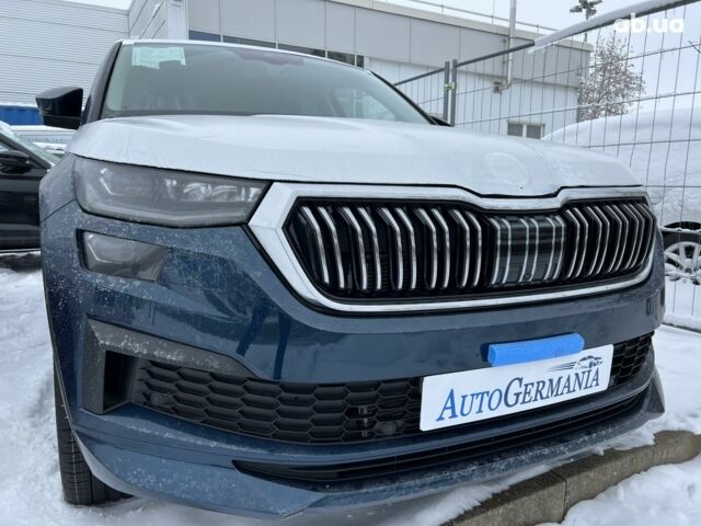 Шкода Kodiaq, объемом двигателя 2 л и пробегом 0 тыс. км за 59665 $, фото 1 на Automoto.ua
