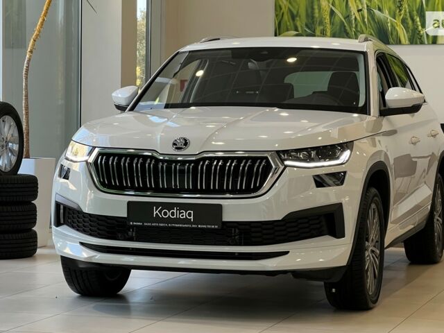 купити нове авто Шкода Kodiaq 2023 року від офіційного дилера БАЗІС АВТО Skoda Шкода фото