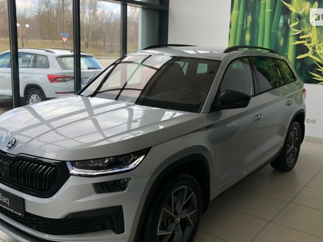 купить новое авто Шкода Kodiaq 2023 года от официального дилера ДП «Автотрейдинг-Вінниця» Skoda Шкода фото