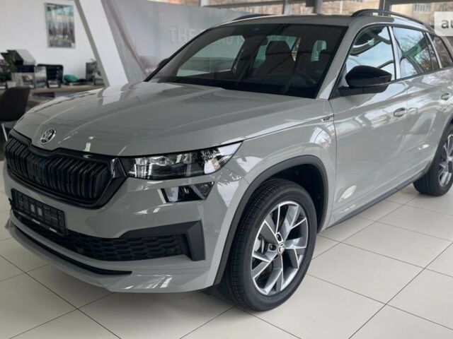 Шкода Kodiaq, объемом двигателя 1.98 л и пробегом 0 тыс. км за 44841 $, фото 1 на Automoto.ua