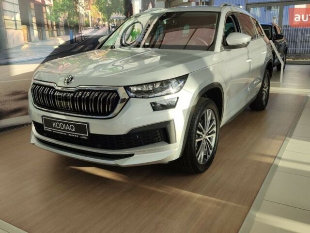 Шкода Kodiaq, объемом двигателя 1.97 л и пробегом 0 тыс. км за 47531 $, фото 1 на Automoto.ua