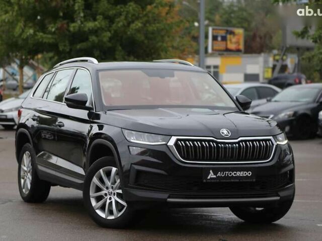 Шкода Kodiaq 2023 в Киеве на Automoto.ua Шкода Kodiaq, объемом двигателя 2 л и пробегом 90 тыс. км за 39900 $, фото 1 на Automoto.ua