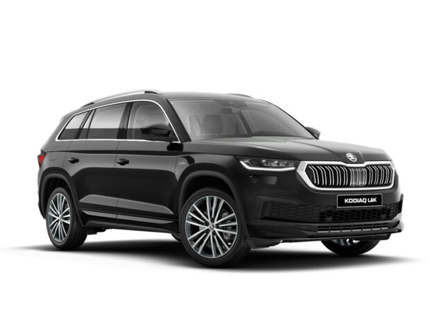 купить новое авто Шкода Kodiaq 2023 года от официального дилера АСТ-КОМБІ Шкода фото