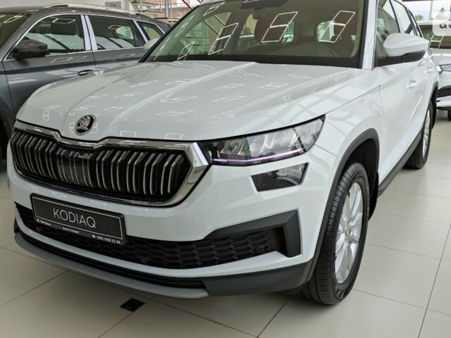 Шкода Kodiaq, об'ємом двигуна 1.97 л та пробігом 0 тис. км за 43264 $, фото 1 на Automoto.ua