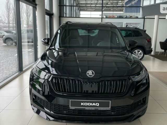 Шкода Kodiaq, об'ємом двигуна 1.97 л та пробігом 0 тис. км за 50333 $, фото 1 на Automoto.ua