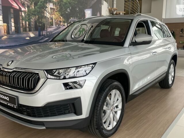 купить новое авто Шкода Kodiaq 2023 года от официального дилера Автоцентр AUTO.RIA Шкода фото