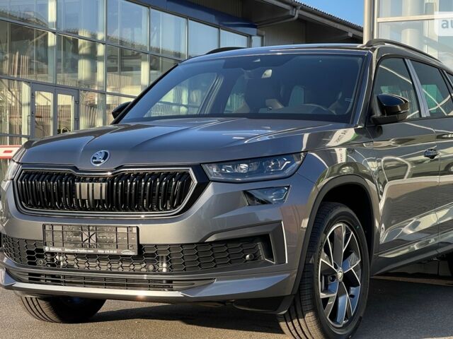 Шкода Kodiaq, об'ємом двигуна 1.97 л та пробігом 0 тис. км за 50251 $, фото 1 на Automoto.ua