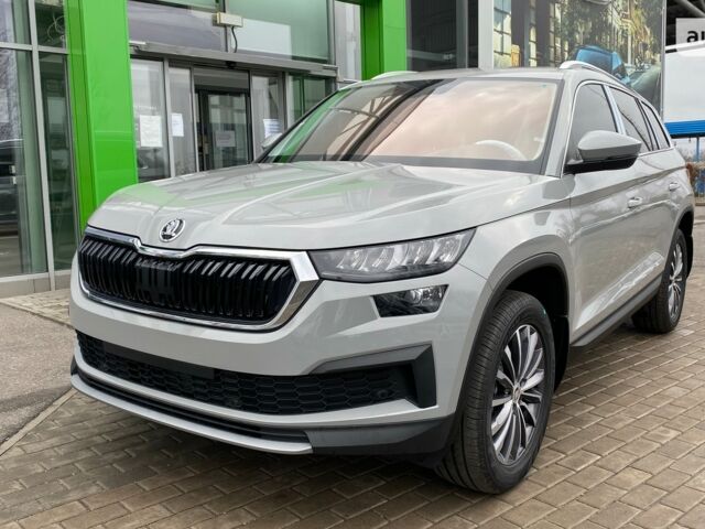 Шкода Kodiaq, об'ємом двигуна 1.97 л та пробігом 0 тис. км за 42026 $, фото 1 на Automoto.ua