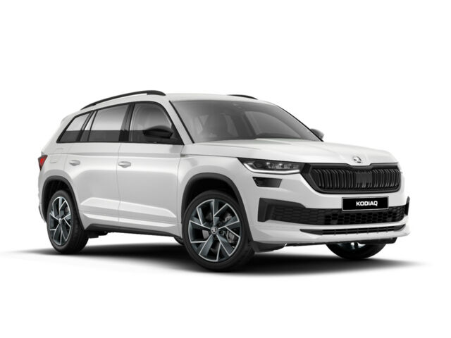 купити нове авто Шкода Kodiaq 2023 року від офіційного дилера АСТ-КОМБІ Шкода фото