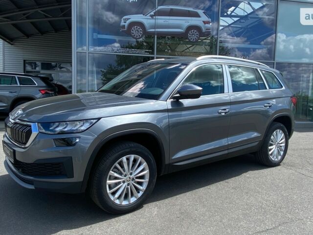 Шкода Kodiaq, объемом двигателя 1.97 л и пробегом 0 тыс. км за 43634 $, фото 1 на Automoto.ua