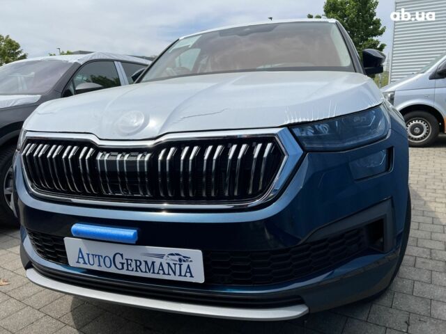 Шкода Kodiaq, объемом двигателя 2 л и пробегом 0 тыс. км за 49449 $, фото 1 на Automoto.ua