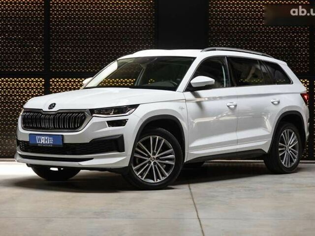 Шкода Kodiaq, объемом двигателя 0 л и пробегом 30 тыс. км за 48000 $, фото 1 на Automoto.ua