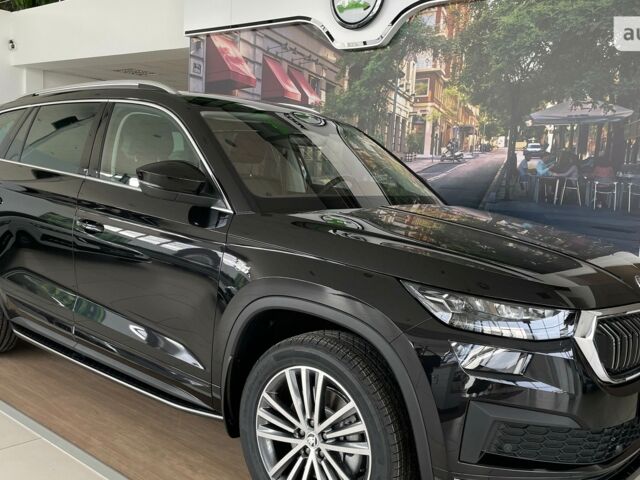 купити нове авто Шкода Kodiaq 2023 року від офіційного дилера Автотрейдінг-Вінниця SKODA Шкода фото