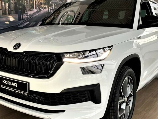 купить новое авто Шкода Kodiaq 2023 года от официального дилера Автоцентр AUTO.RIA Шкода фото