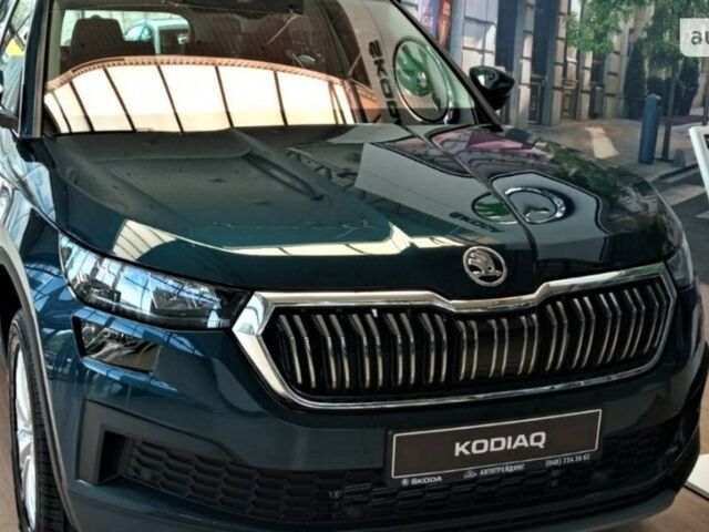 купить новое авто Шкода Kodiaq 2023 года от официального дилера Автоцентр AUTO.RIA Шкода фото