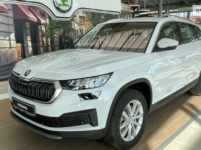 Шкода Kodiaq, объемом двигателя 1.98 л и пробегом 0 тыс. км за 41236 $, фото 1 на Automoto.ua