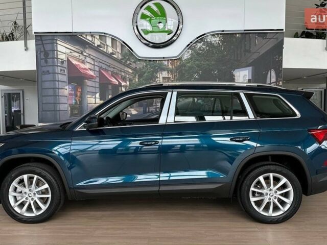 Шкода Kodiaq, объемом двигателя 1.98 л и пробегом 0 тыс. км за 41608 $, фото 1 на Automoto.ua