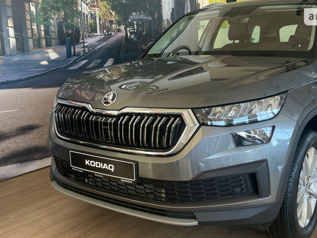 Шкода Kodiaq, об'ємом двигуна 1.98 л та пробігом 0 тис. км за 43171 $, фото 1 на Automoto.ua