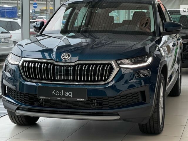 Шкода Kodiaq, объемом двигателя 1.97 л и пробегом 0 тыс. км за 49204 $, фото 1 на Automoto.ua