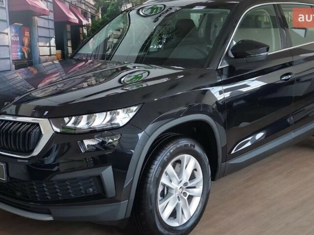 Шкода Kodiaq, объемом двигателя 1.97 л и пробегом 0 тыс. км за 43122 $, фото 1 на Automoto.ua