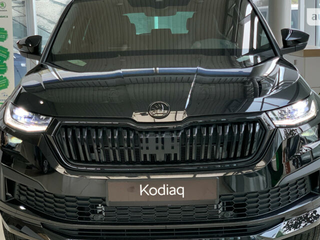 купить новое авто Шкода Kodiaq 2023 года от официального дилера Автоцентр AUTO.RIA Шкода фото