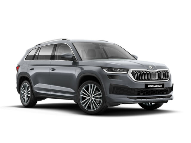 купить новое авто Шкода Kodiaq 2023 года от официального дилера АСТ-КОМБІ Шкода фото