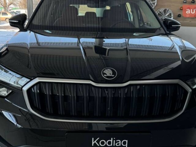 купить новое авто Шкода Kodiaq 2024 года от официального дилера Автоцентр-Дніпропетровськ Skoda Шкода фото