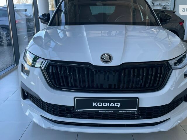 Шкода Kodiaq, об'ємом двигуна 1.97 л та пробігом 0 тис. км за 51348 $, фото 1 на Automoto.ua