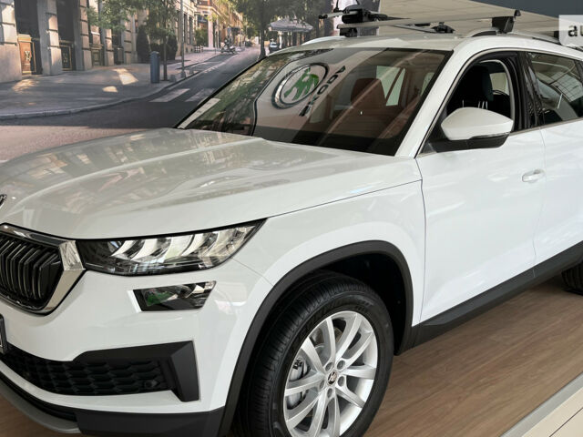 купить новое авто Шкода Kodiaq 2024 года от официального дилера Автоцентр AUTO.RIA Шкода фото