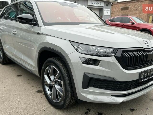 Шкода Kodiaq, объемом двигателя 1.98 л и пробегом 0 тыс. км за 45188 $, фото 1 на Automoto.ua