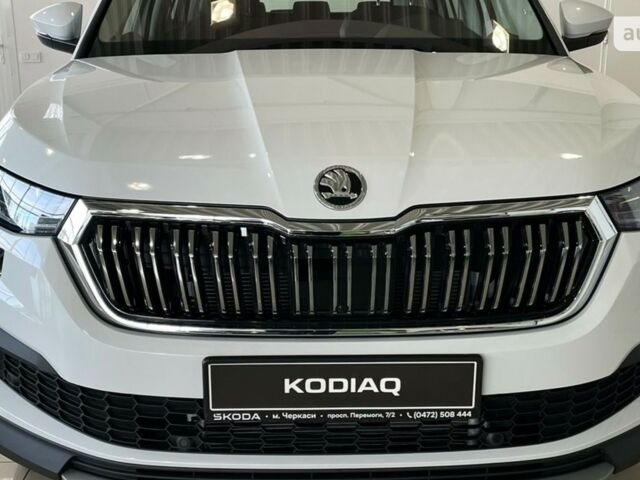 купити нове авто Шкода Kodiaq 2024 року від офіційного дилера Моторкрафт Шкода фото