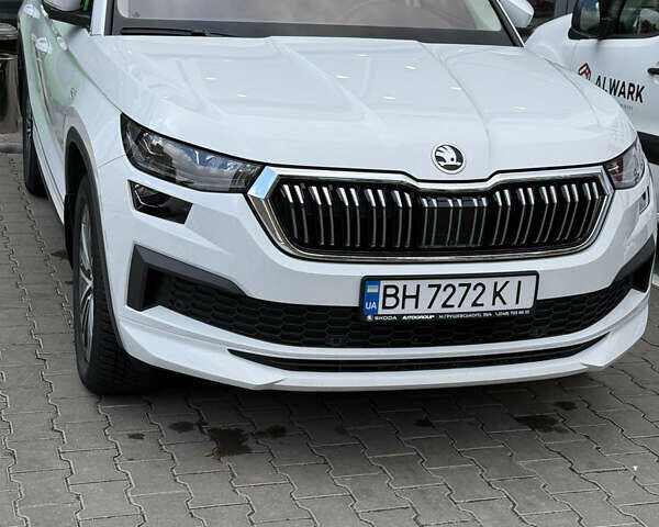 Шкода Kodiaq, объемом двигателя 2 л и пробегом 30 тыс. км за 44000 $, фото 1 на Automoto.ua