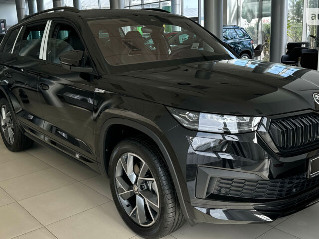 Шкода Kodiaq, об'ємом двигуна 1.97 л та пробігом 0 тис. км за 49857 $, фото 1 на Automoto.ua