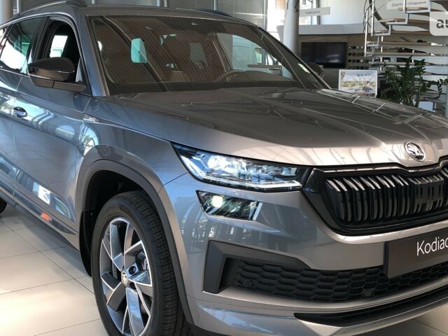 купити нове авто Шкода Kodiaq 2024 року від офіційного дилера Автоцентр AUTO.RIA Шкода фото