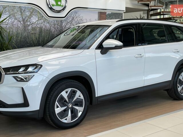Шкода Kodiaq 2024 года купить новое авто Шкода Kodiaq 2024 года от официального дилера Прага Авто на Кільцевій Шкода фото