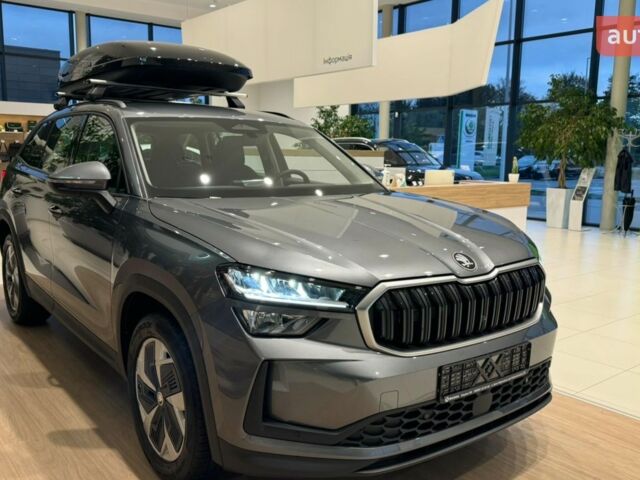 купити нове авто Шкода Kodiaq 2024 року від офіційного дилера Альянс-ІФ Skoda Шкода фото