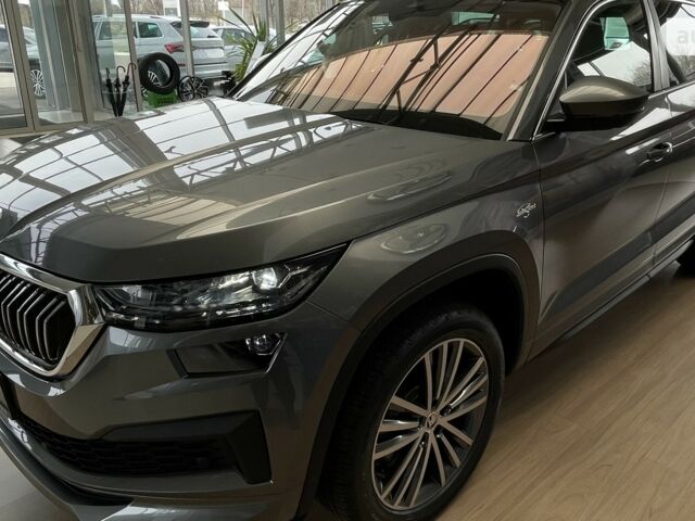 купити нове авто Шкода Kodiaq 2024 року від офіційного дилера Автоцентр AUTO.RIA Шкода фото