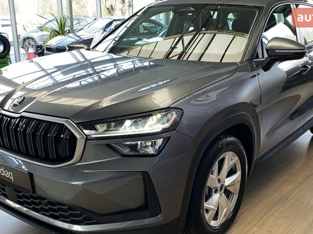 купить новое авто Шкода Kodiaq 2024 года от официального дилера Автоцентр AUTO.RIA Шкода фото