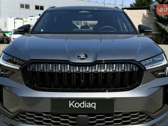 купить новое авто Шкода Kodiaq 2025 года от официального дилера Автоцентр AUTO.RIA Шкода фото