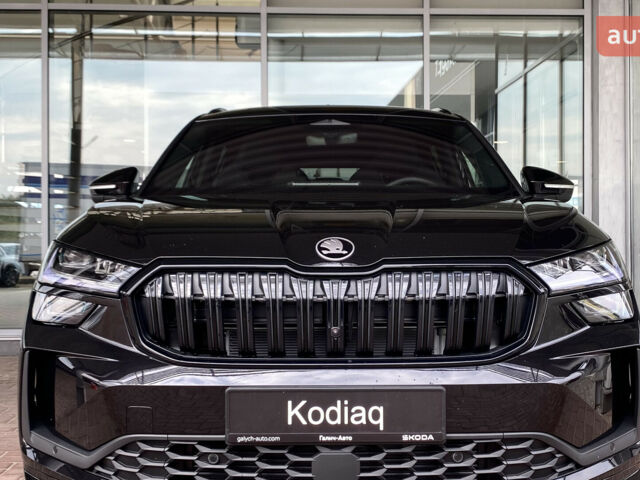 купить новое авто Шкода Kodiaq 2025 года от официального дилера Автомобільний Дім Галич-Авто Шкода фото