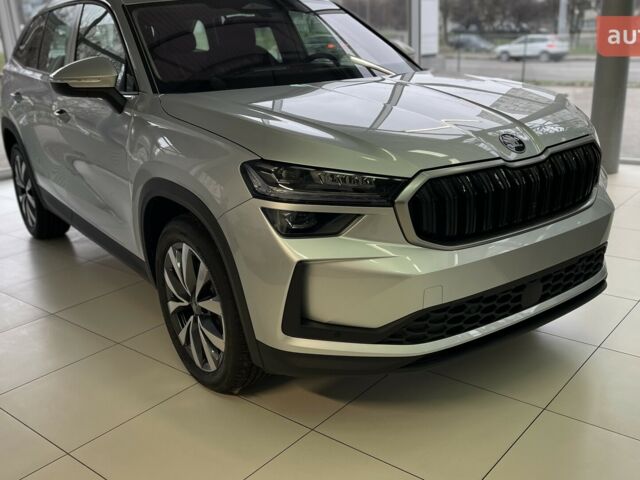 Шкода Kodiaq, объемом двигателя 1.98 л и пробегом 0 тыс. км за 40918 $, фото 1 на Automoto.ua